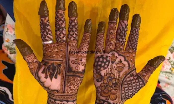 Garima Mehandi Art raipur